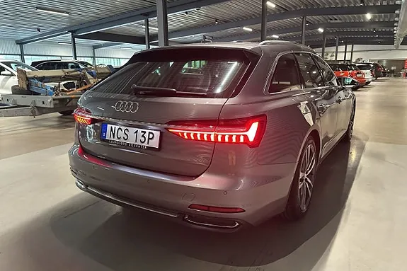 Audi A6 2020 photo 4