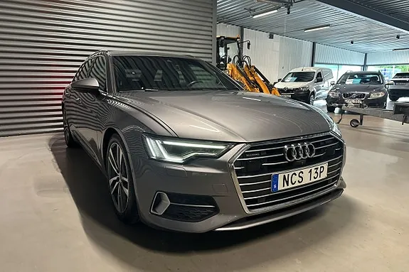 Audi A6 2020 photo 3