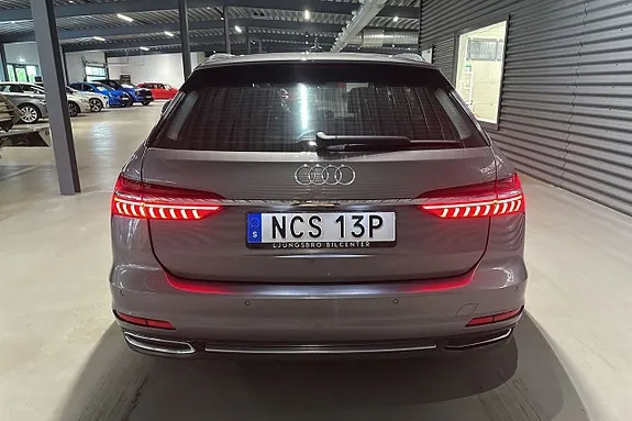 Audi A6 2020 photo 5