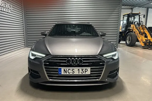 Audi A6 2020 photo 2