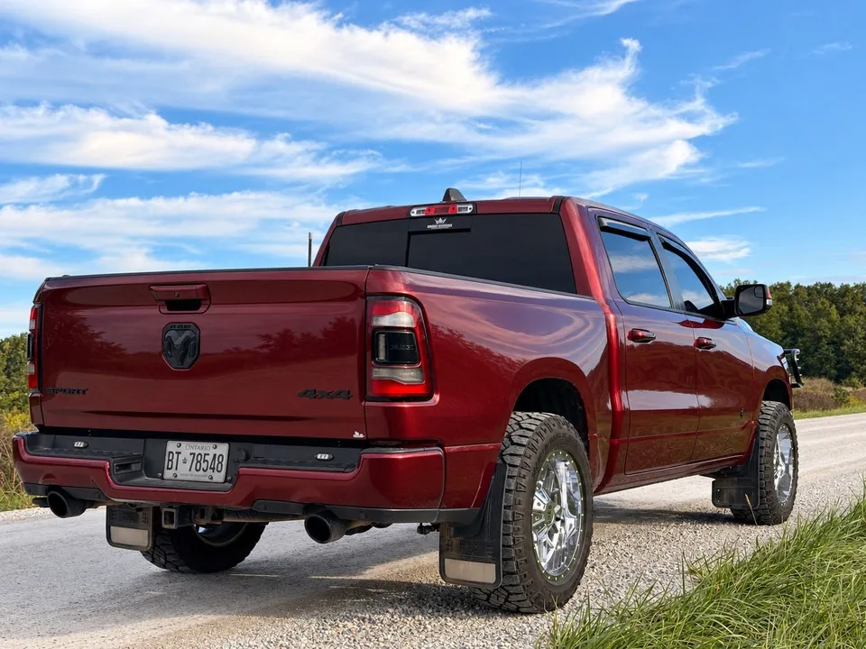 Ram 1500 2019 photo 3