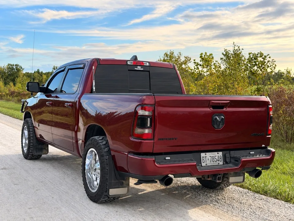 Ram 1500 2019 photo 4