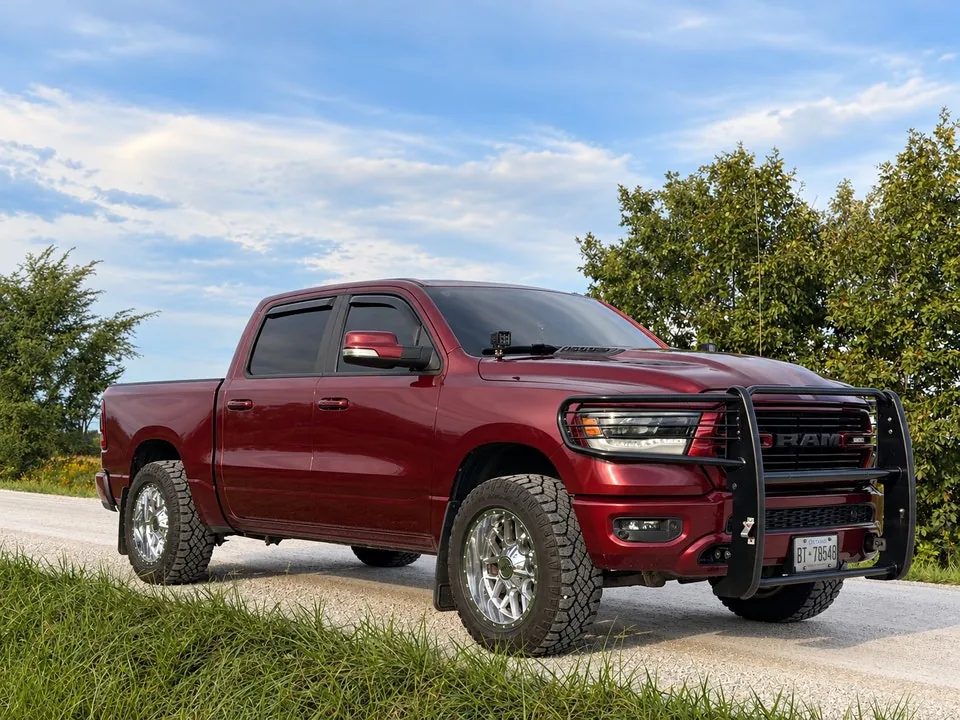 Ram 1500 2019 photo 2