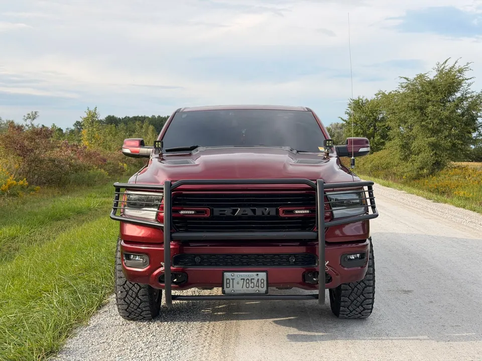Ram 1500 2019 photo 5