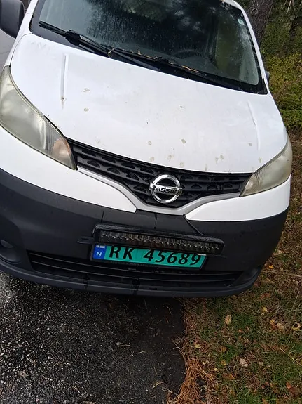 Nissan Nv200