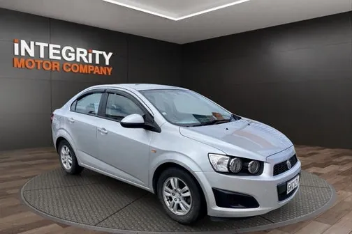 Holden Barina