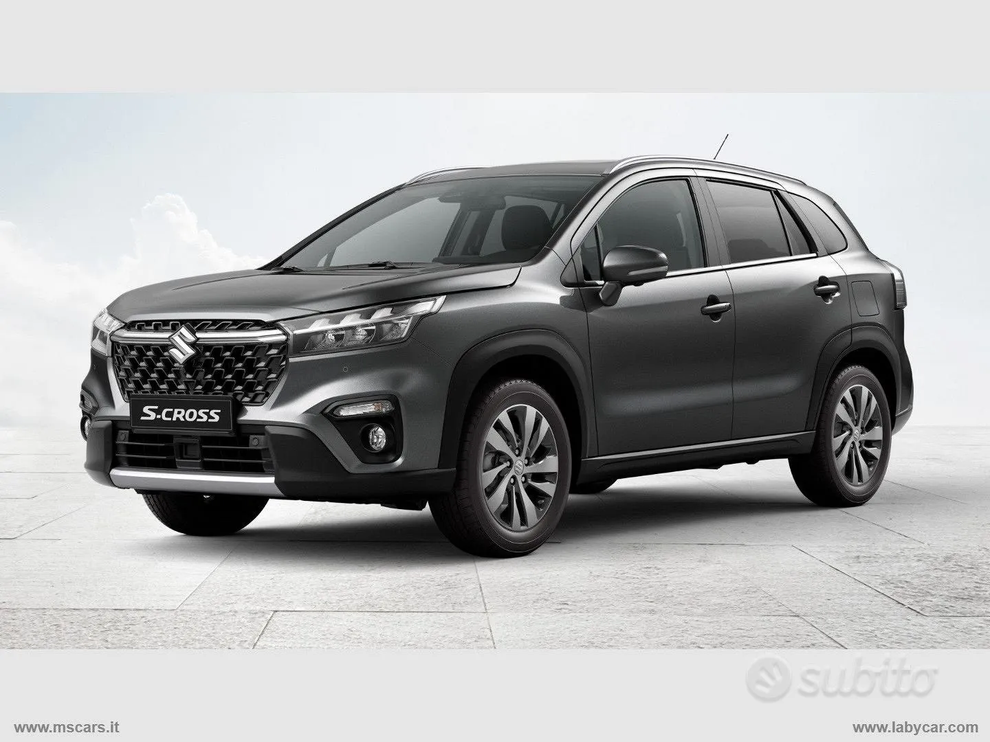 Suzuki S-Cross