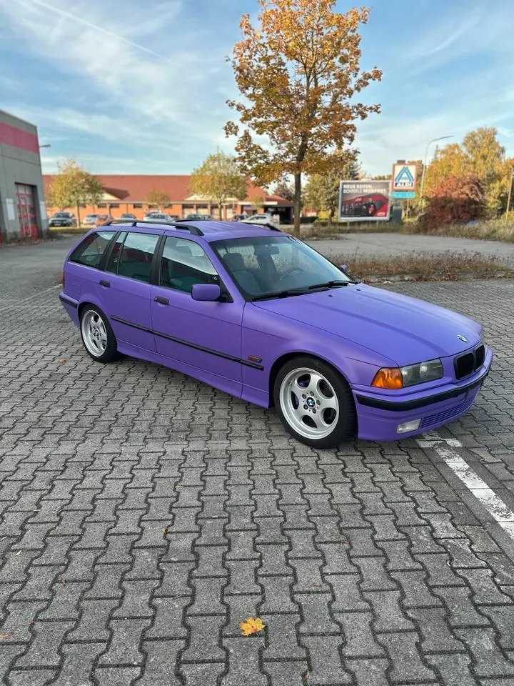 BMW E36