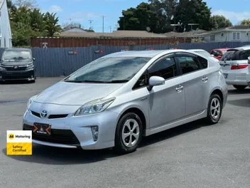 Toyota Prius 2012 photo 4