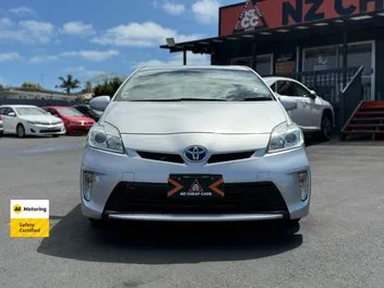 Toyota Prius 2012 photo 3