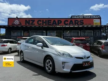 Toyota Prius 2012 photo 2