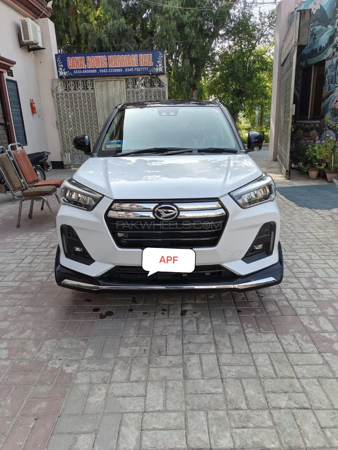 Daihatsu Rocky
