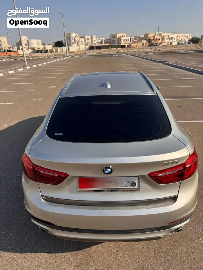 BMW X6 2016 photo 2