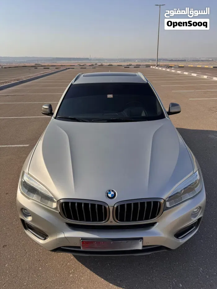 BMW X6 2016 photo 5