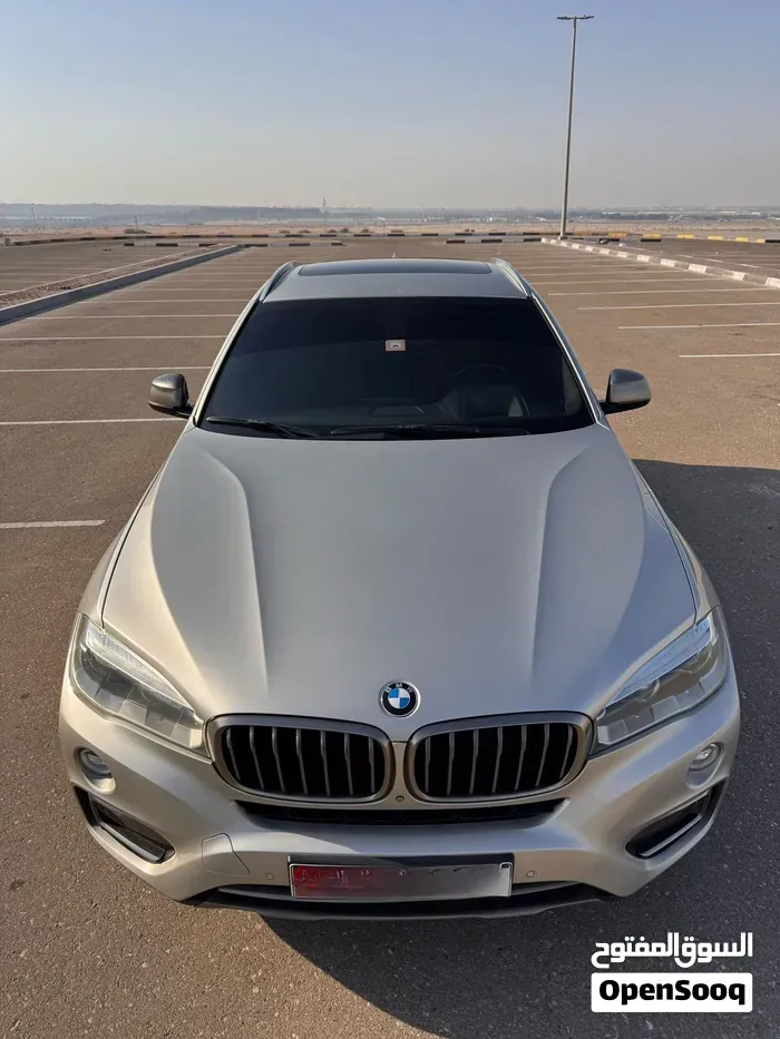 BMW X6 2016 photo 3