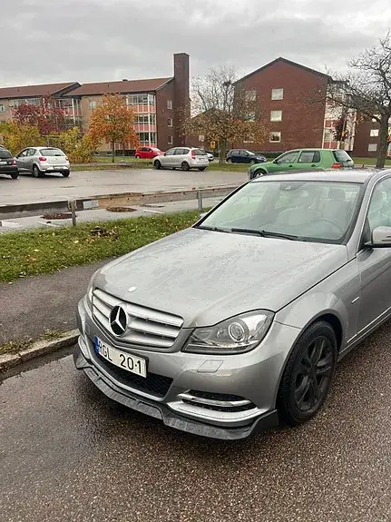 Mercedes-Benz C 250