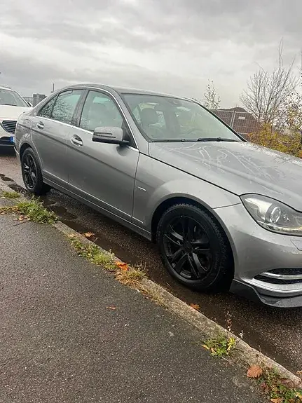 Mercedes-Benz C 250 2012 photo 4