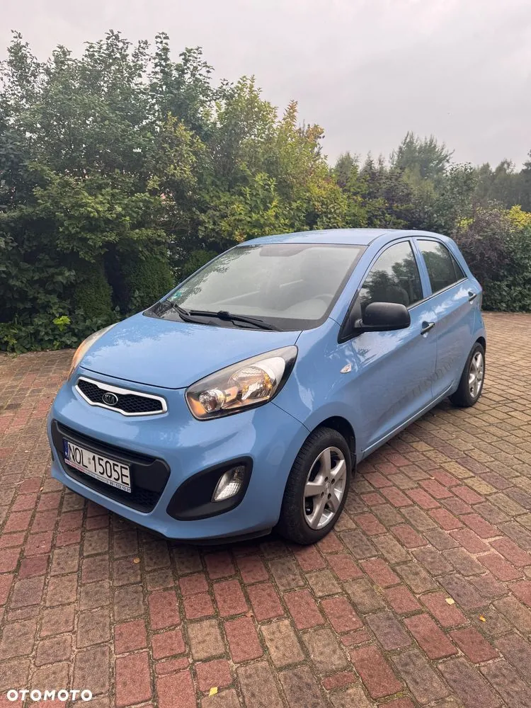 Kia Picanto 2012 photo 5
