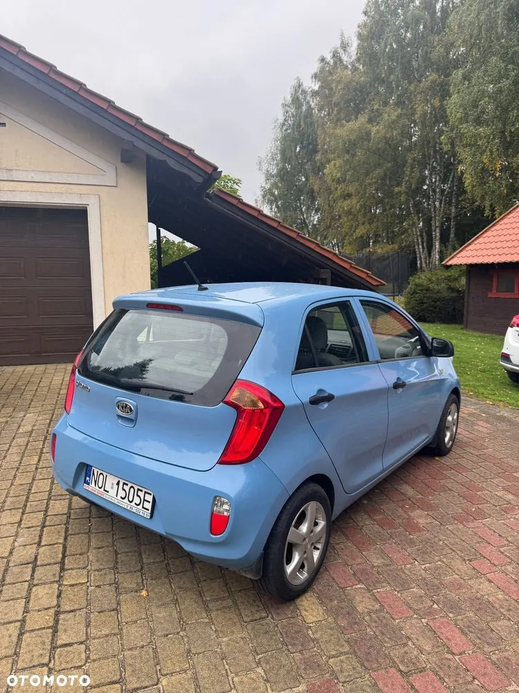 Kia Picanto 2012 photo 3