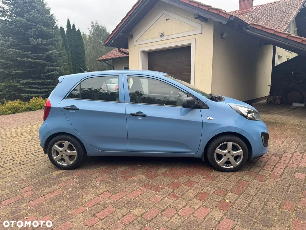Kia Picanto 2012 photo 2