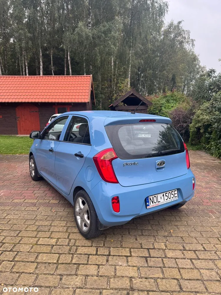 Kia Picanto 2012 photo 4