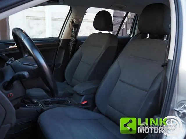 Volkswagen Golf Variant 2018 photo 5