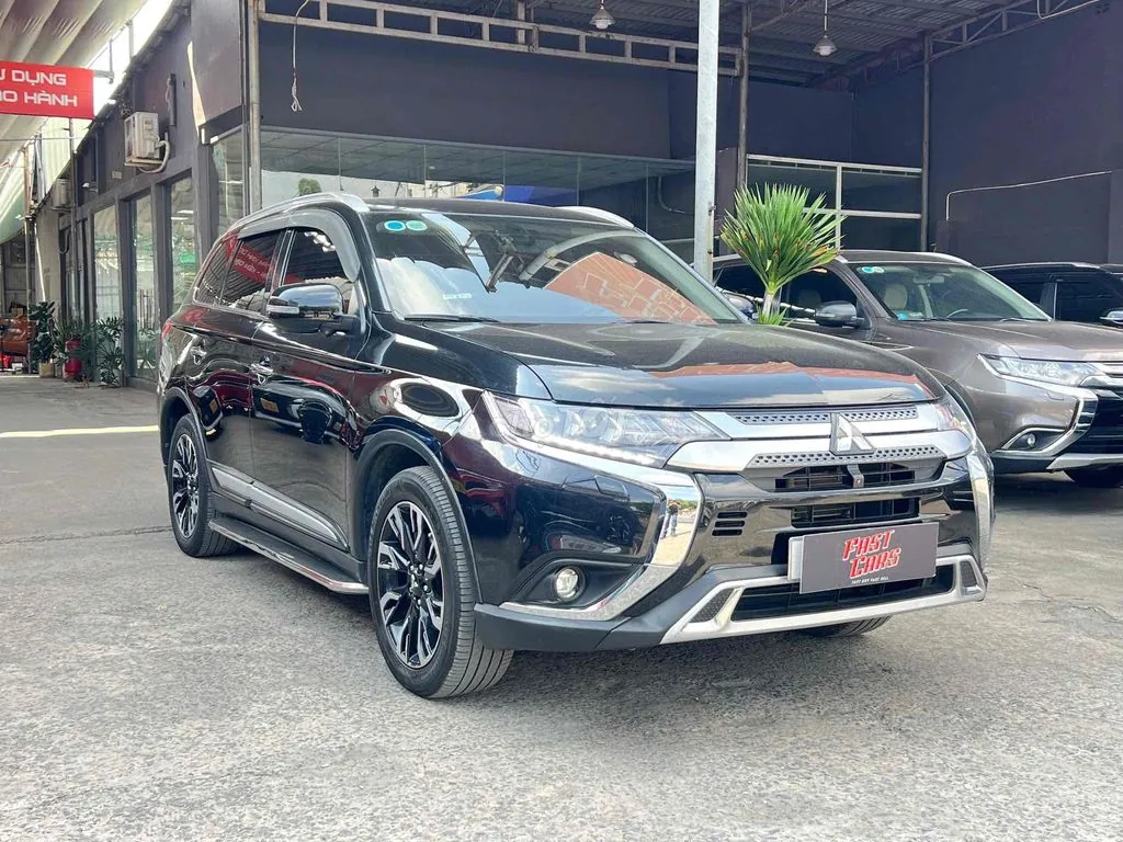Mitsubishi Outlander 2021 photo 5