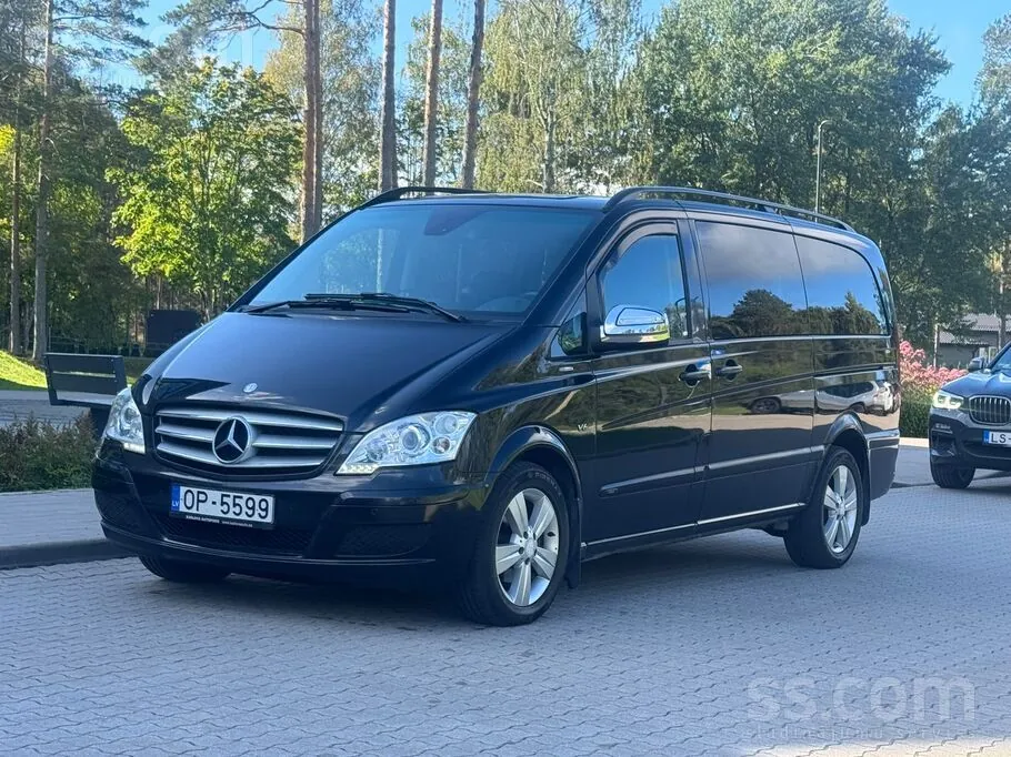 Mercedes-Benz Viano