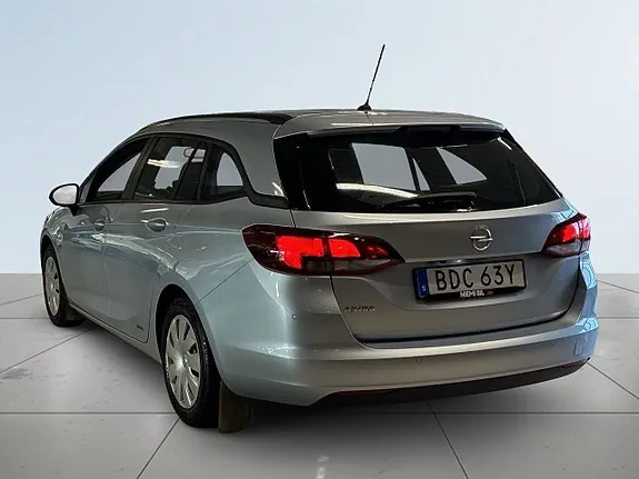 Opel Astra 2020 photo 5