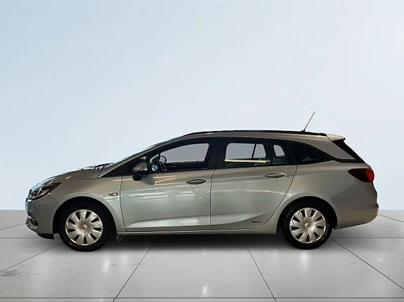 Opel Astra 2020 photo 4