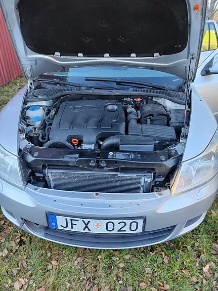 Skoda Octavia 2012 photo 5