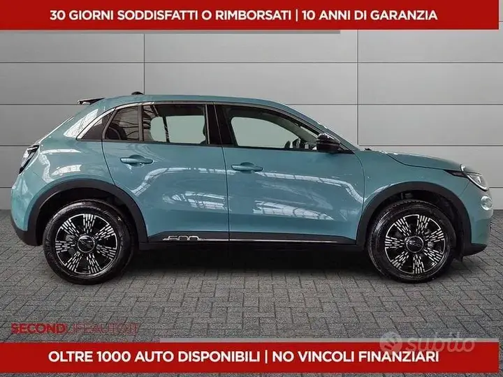 Fiat 600 2025 photo 3