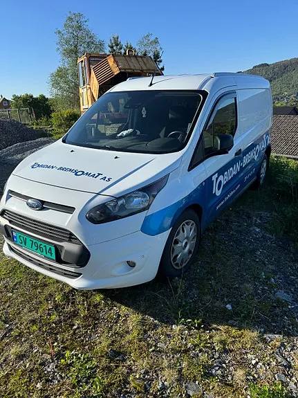 Ford Transit Connect 2017 photo 2