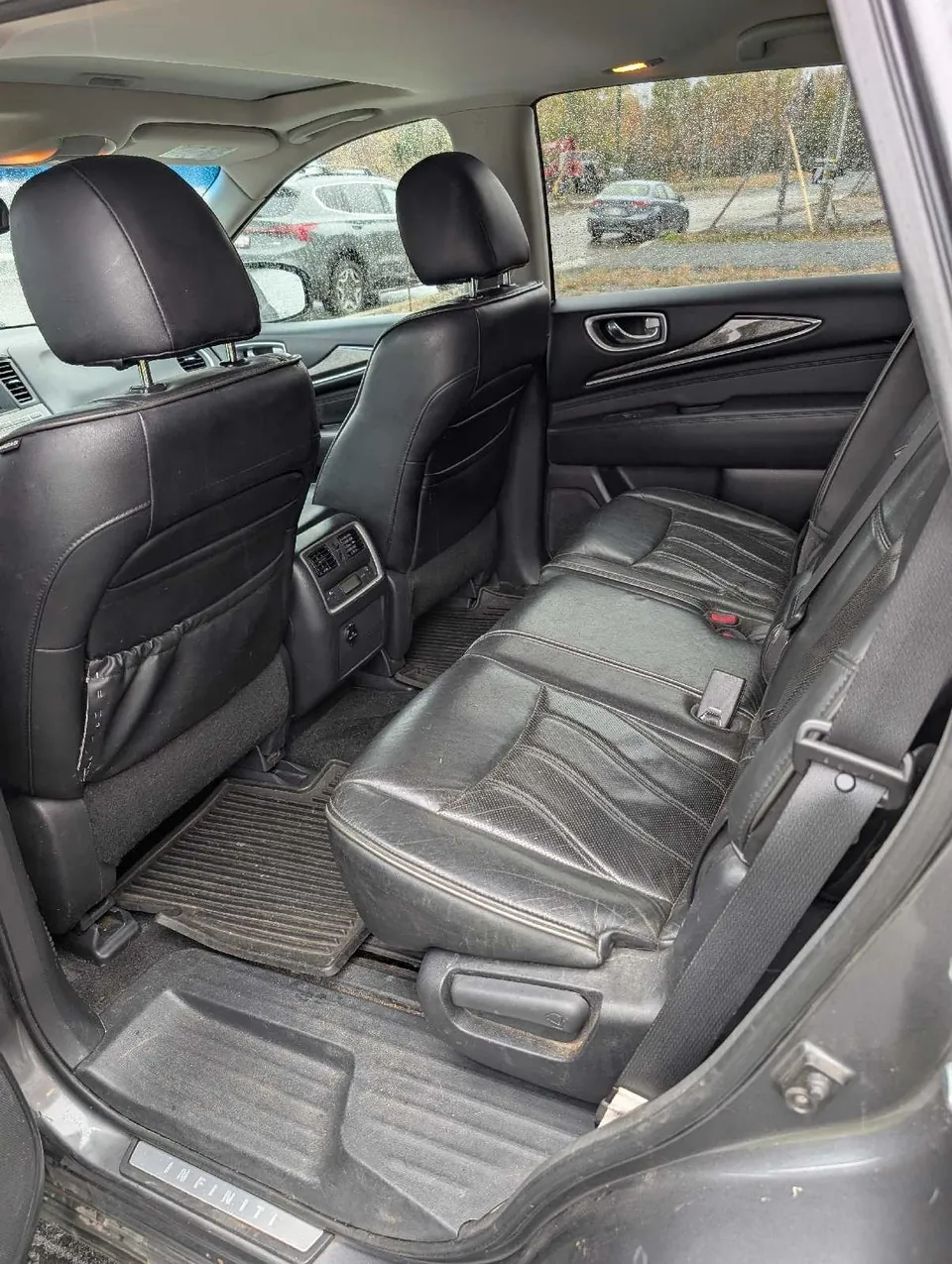 Infiniti Qx60 2015 photo 5