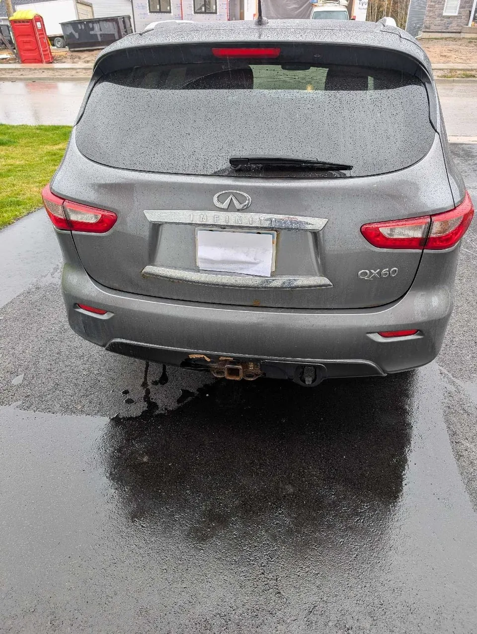 Infiniti Qx60 2015 photo 3