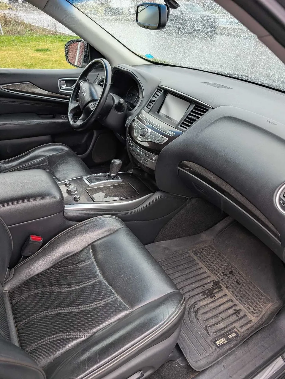 Infiniti Qx60 2015 photo 4