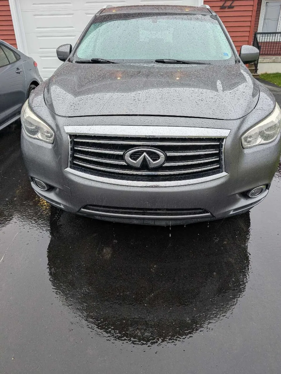 Infiniti Qx60