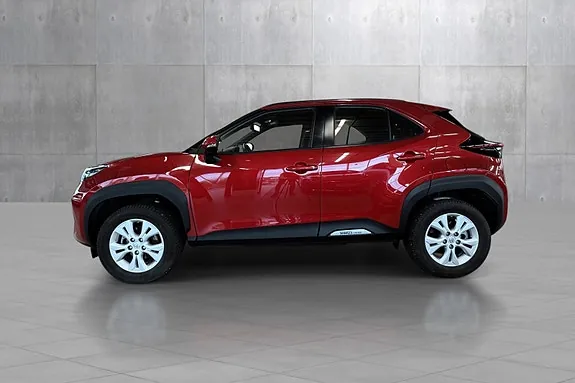 Toyota Yaris Cross 2022 photo 2