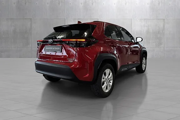 Toyota Yaris Cross 2022 photo 5