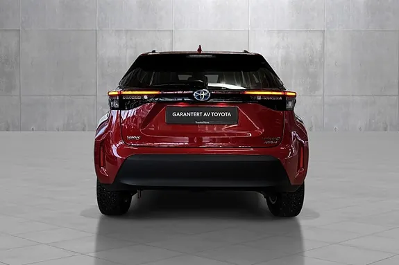 Toyota Yaris Cross 2022 photo 4