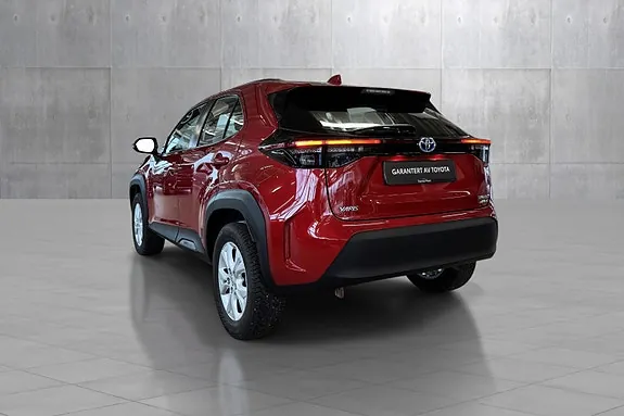 Toyota Yaris Cross 2022 photo 3