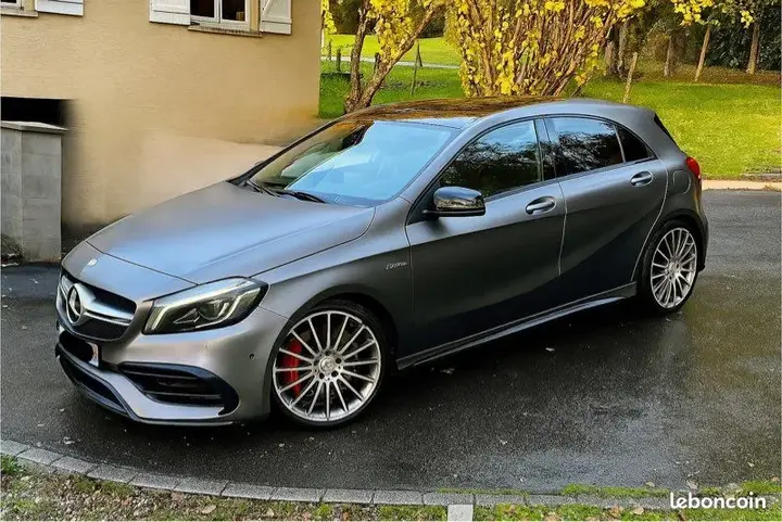 Mercedes-Benz A-Class