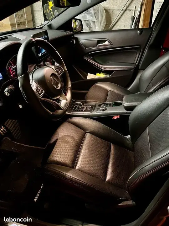 Mercedes-Benz A-Class 2016 photo 3