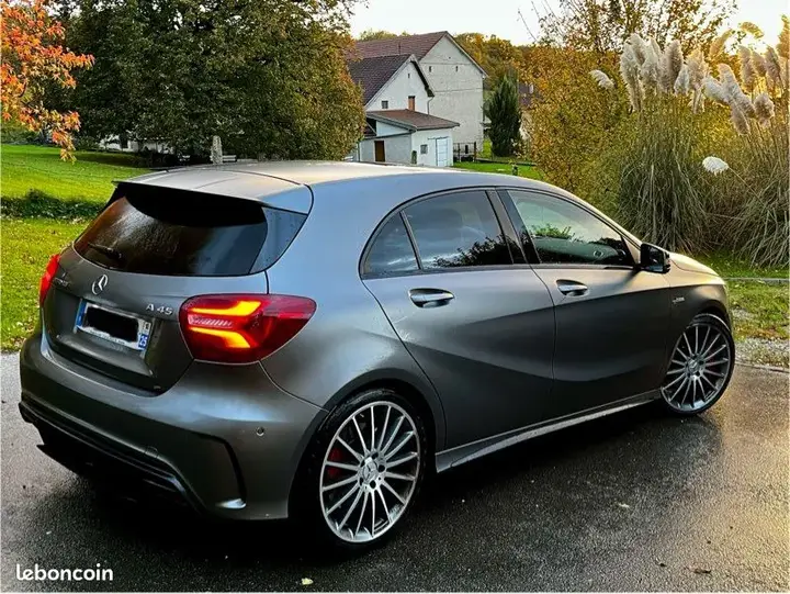 Mercedes-Benz A-Class 2016 photo 2