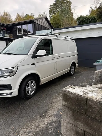 Volkswagen Transporter 2017 photo 4