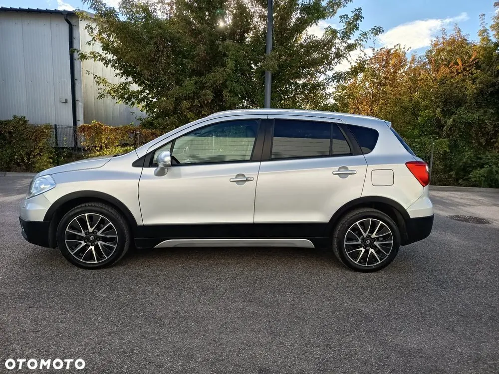 Suzuki Sx4 S-Cross 2015 photo 4