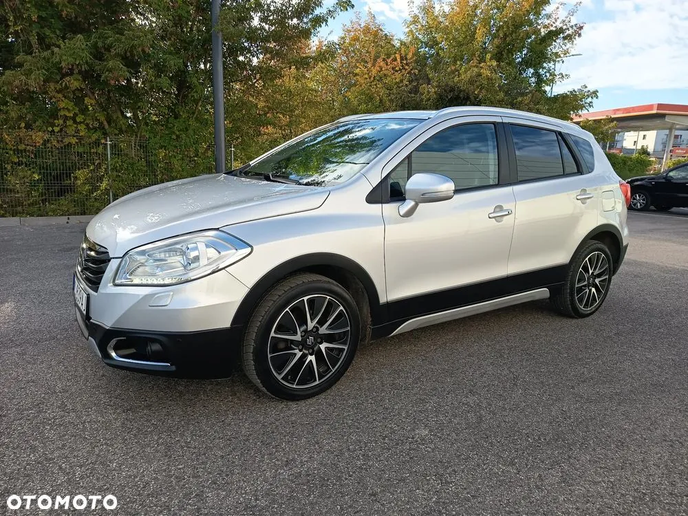Suzuki Sx4 S-Cross 2015 photo 2