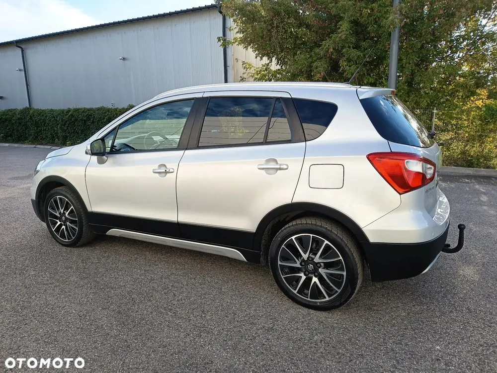 Suzuki Sx4 S-Cross 2015 photo 5