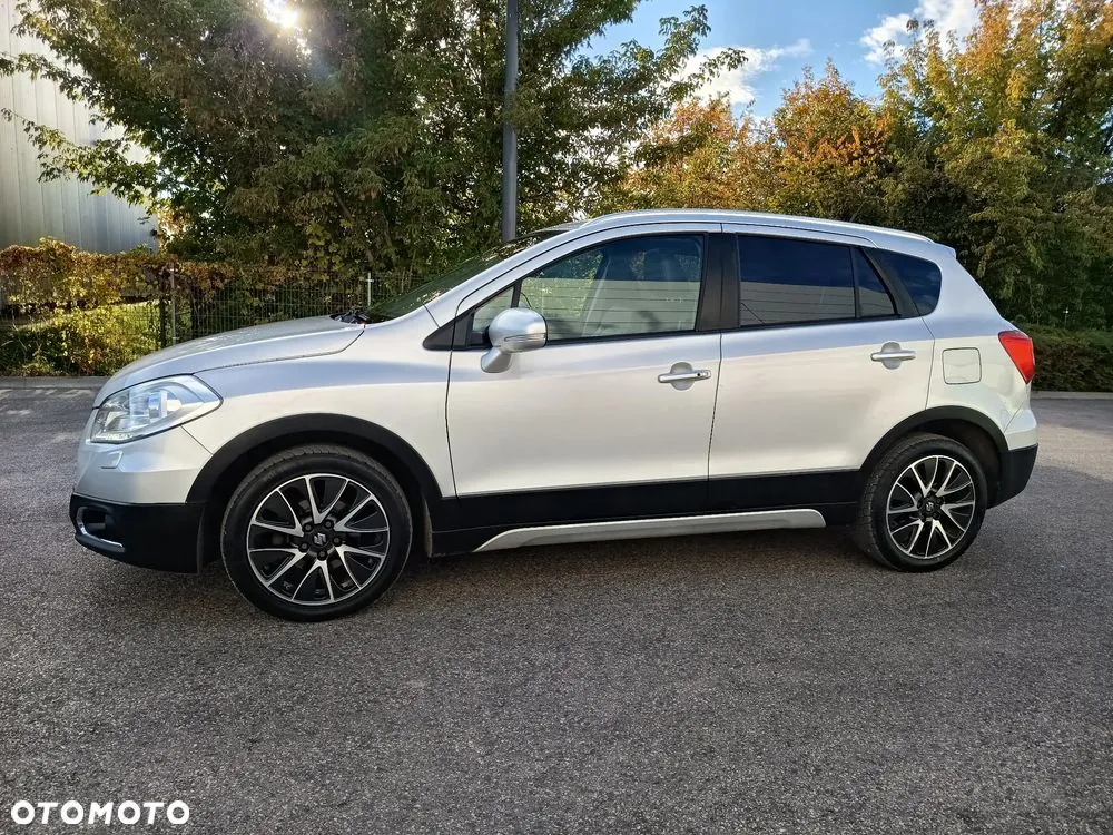 Suzuki Sx4 S-Cross 2015 photo 3