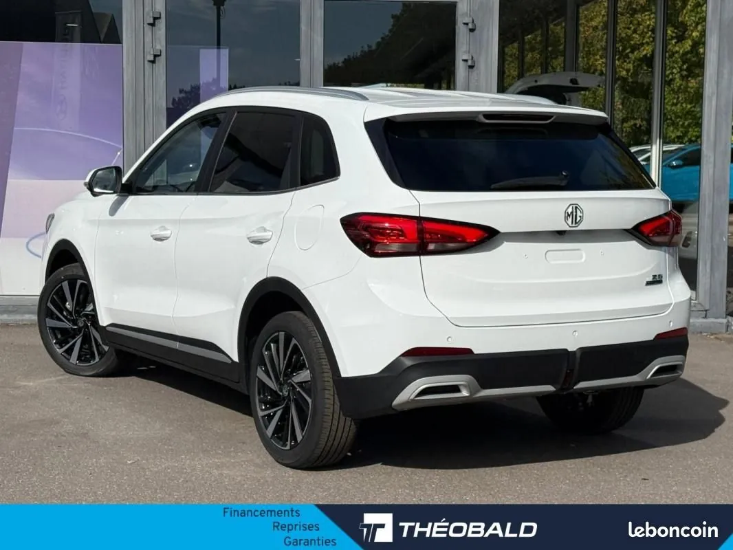 MG Zs 2026 photo 3